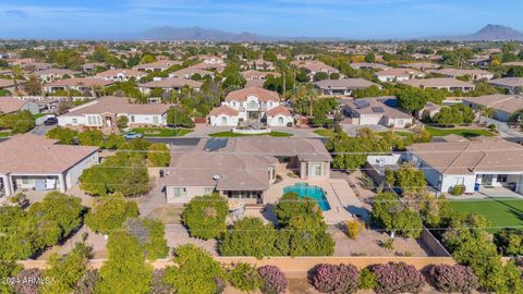 A home in Mesa