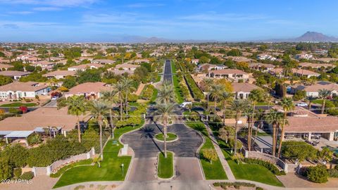 A home in Mesa