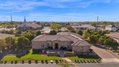 A home in Mesa