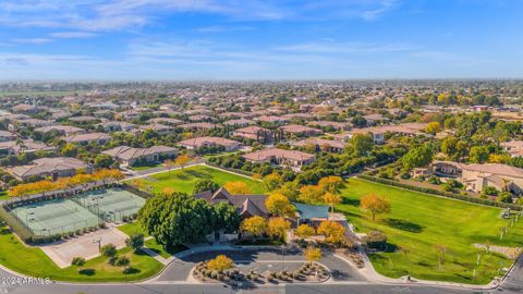 A home in Mesa