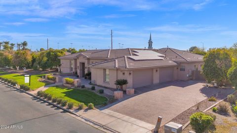 A home in Mesa