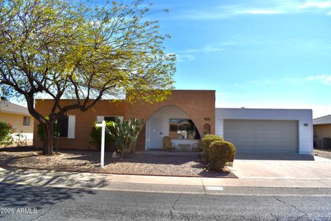 9431 W TIMBERLINE Drive Sun City AZ 85351