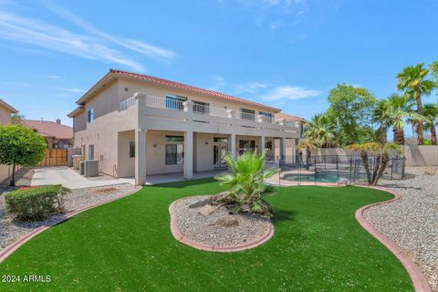 A home in Litchfield Park