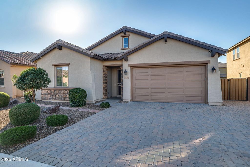 Photo of 1451 W Savannah Tree Avenue, San Tan Valley, AZ 85140 (MLS # 6971923)