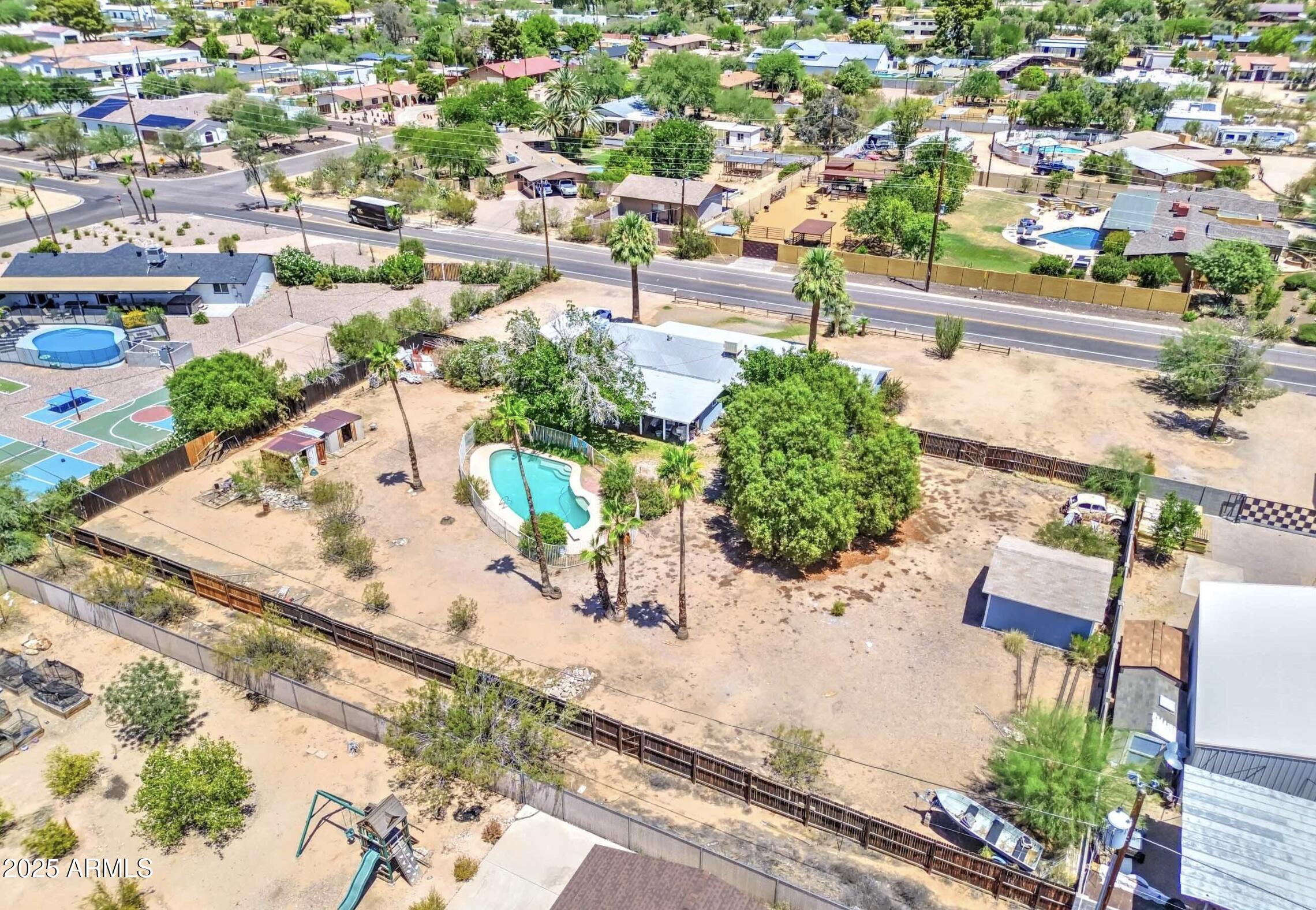 6861 E CHOLLA Street