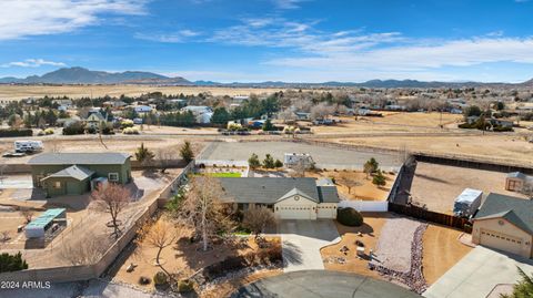 A home in Chino Valley