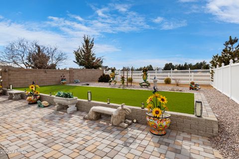 A home in Chino Valley