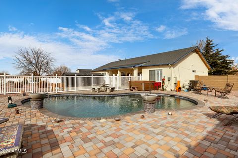 A home in Chino Valley