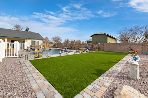 A home in Chino Valley