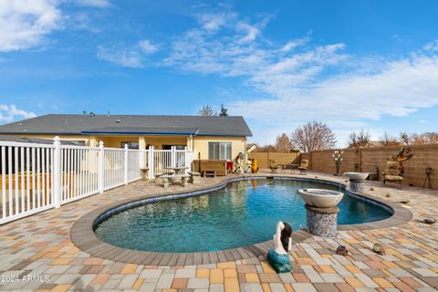 A home in Chino Valley