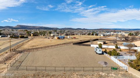 A home in Chino Valley