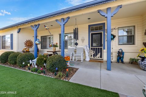 A home in Chino Valley