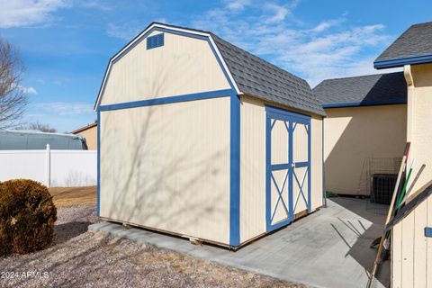 A home in Chino Valley