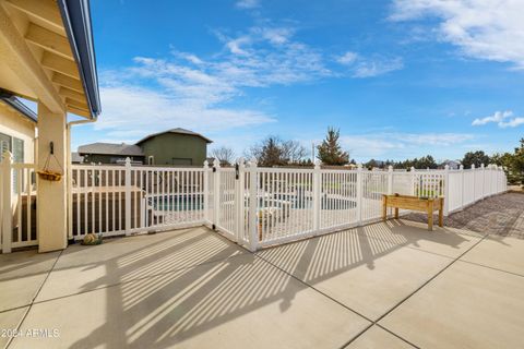 A home in Chino Valley