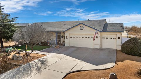 A home in Chino Valley