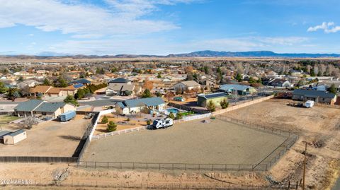 A home in Chino Valley