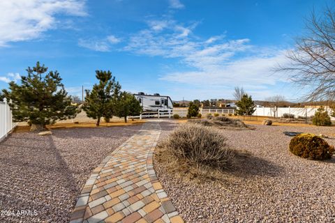 A home in Chino Valley