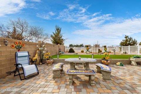 A home in Chino Valley