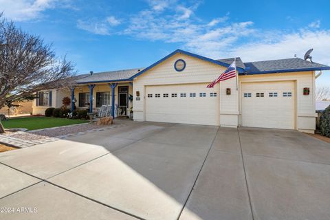 A home in Chino Valley