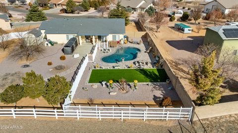 A home in Chino Valley