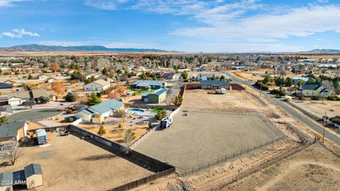 A home in Chino Valley