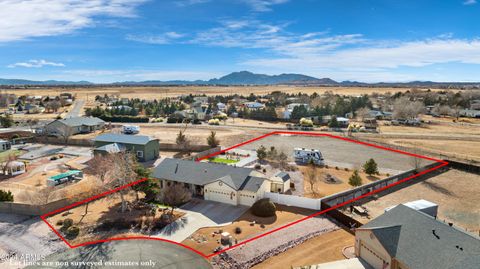 A home in Chino Valley