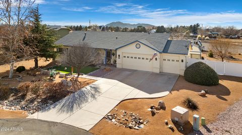 A home in Chino Valley