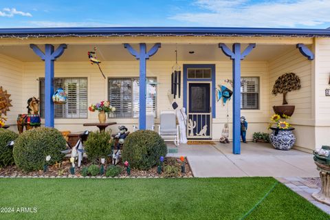 A home in Chino Valley