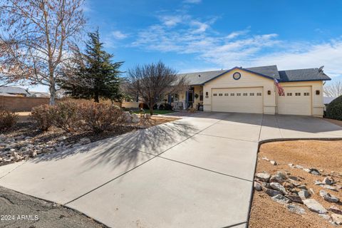 A home in Chino Valley