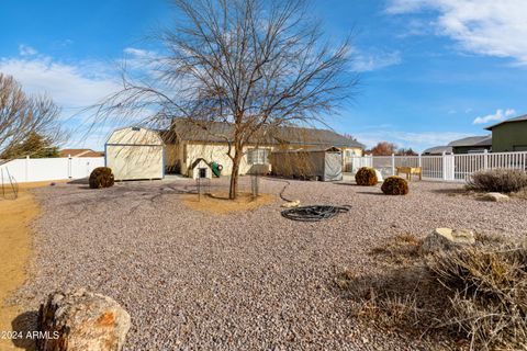 A home in Chino Valley