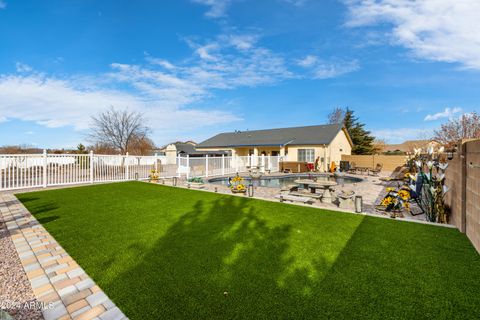 A home in Chino Valley