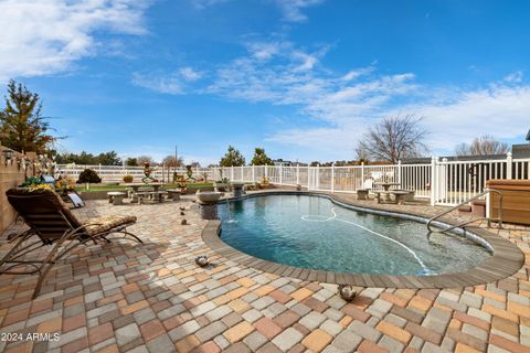 A home in Chino Valley