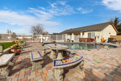 A home in Chino Valley