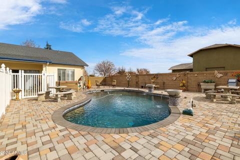 A home in Chino Valley