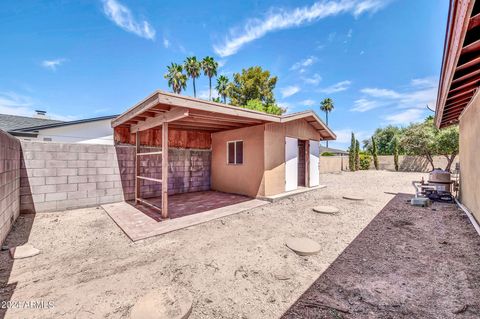 A home in Scottsdale