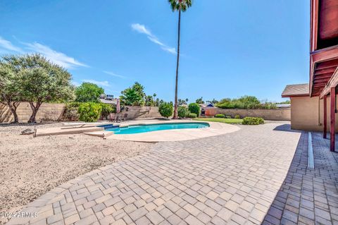 A home in Scottsdale