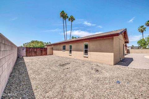 A home in Scottsdale