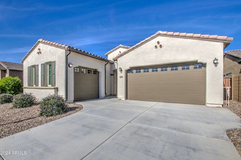 A home in Gilbert