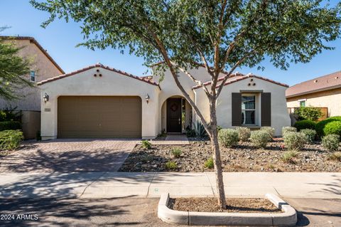 A home in Mesa