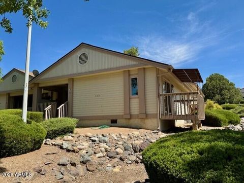3169 DOME ROCK Place A12 Prescott AZ 86301