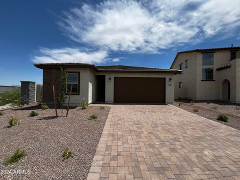 A home in Goodyear