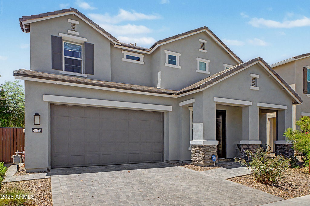 Photo of 4869 E St John Road, Scottsdale, AZ 85254 (MLS # 7054688)