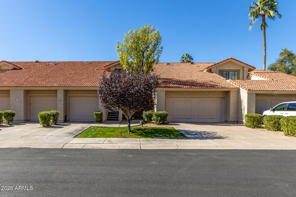 Photo of 11515 N 91st Street #202, Scottsdale, AZ 85260 (MLS # 6989947)