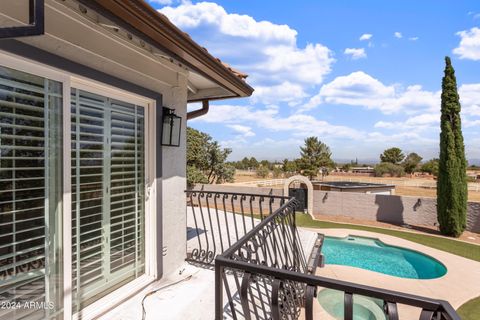 A home in Sierra Vista