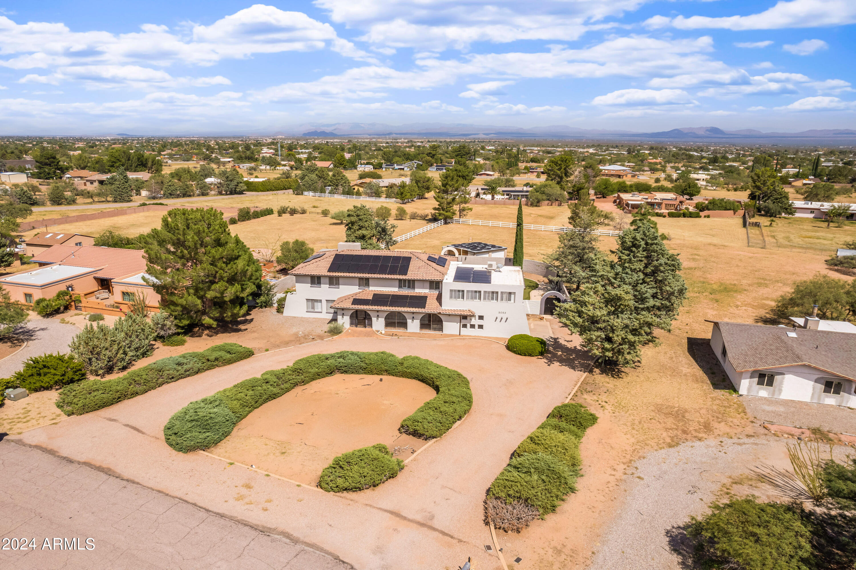 PUEBLO DEL SOL VILLAGE ONE B - Residential