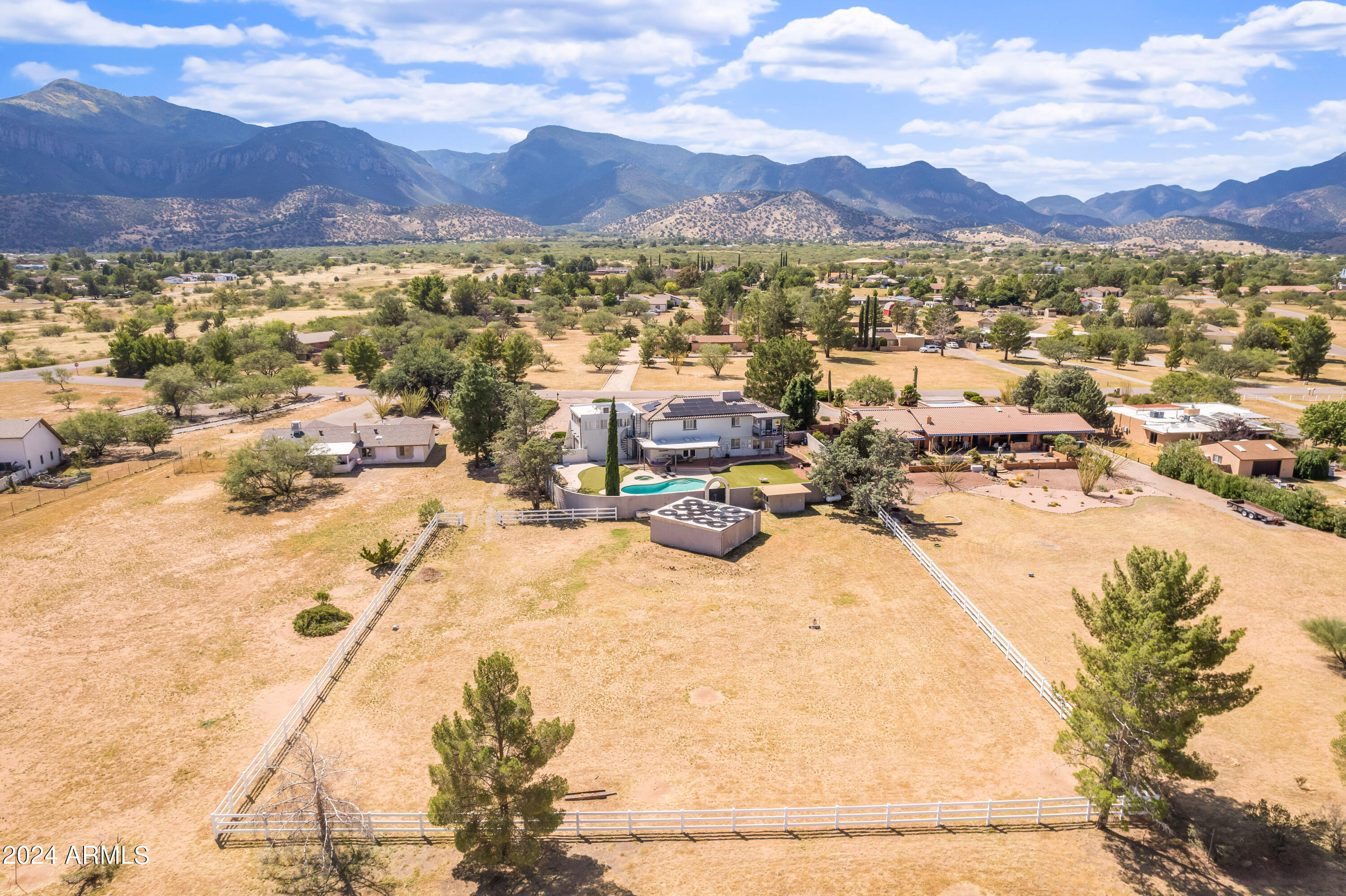 PUEBLO DEL SOL VILLAGE ONE B - Residential
