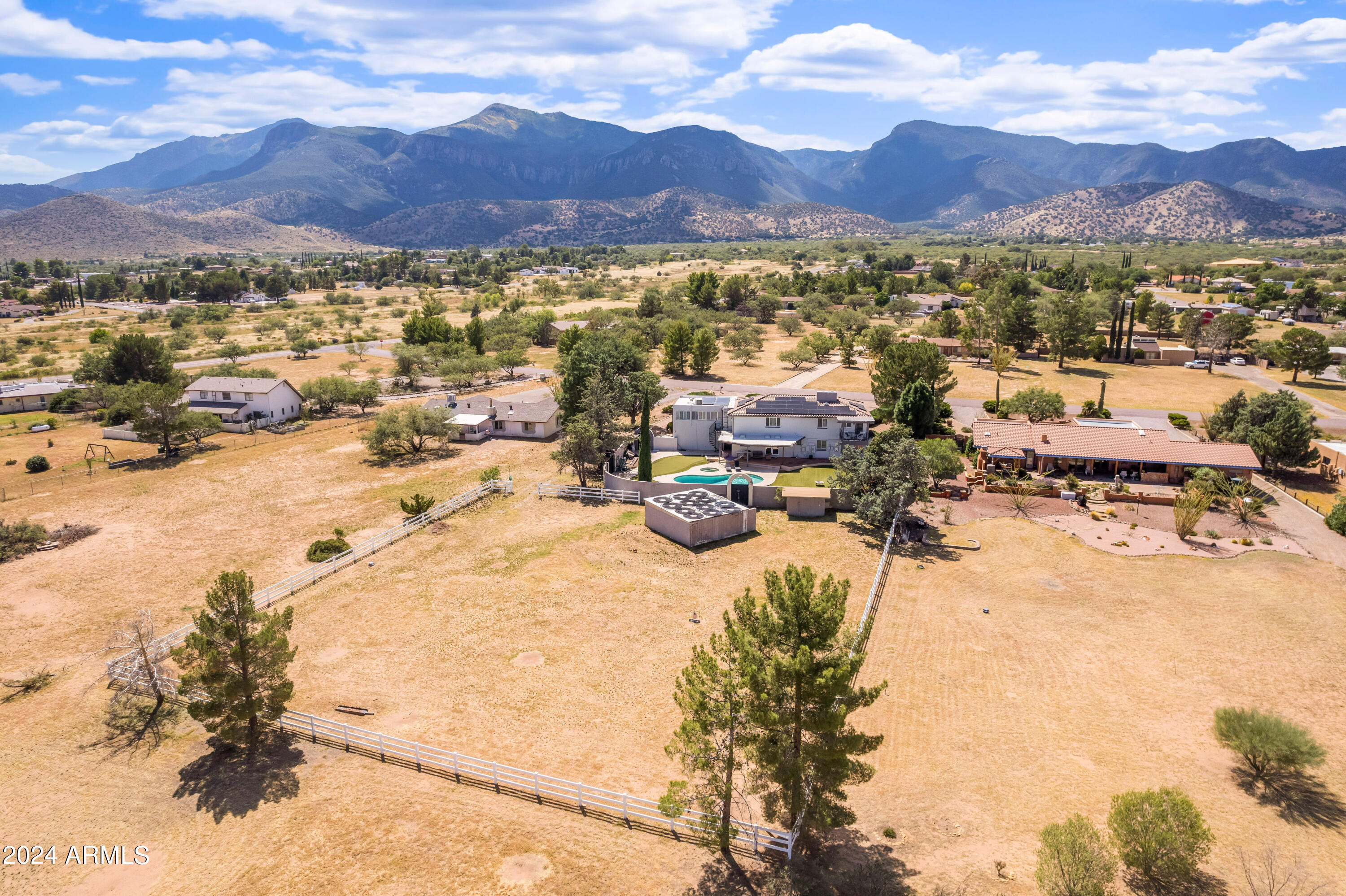 PUEBLO DEL SOL VILLAGE ONE B - Residential