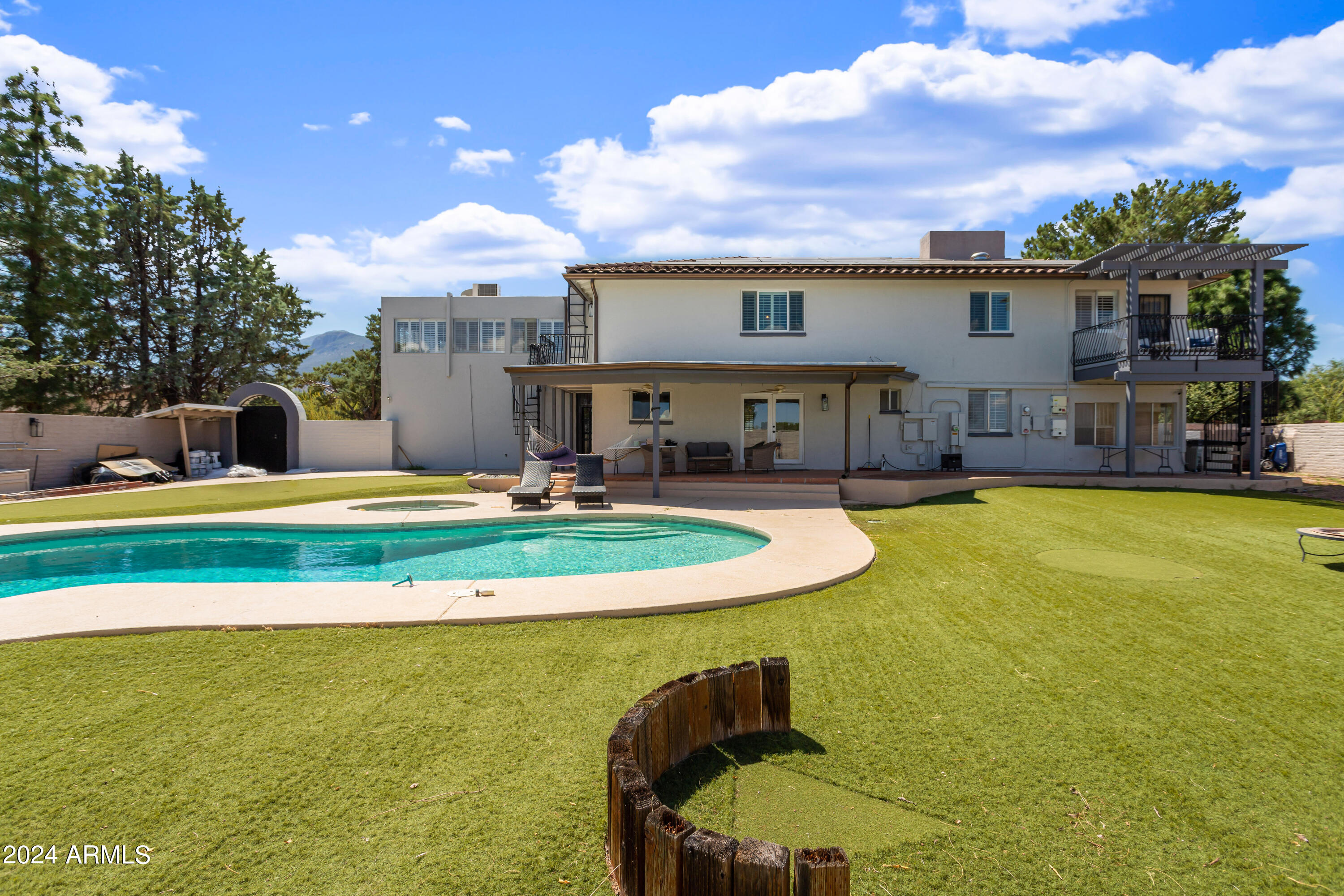 PUEBLO DEL SOL VILLAGE ONE B - Residential