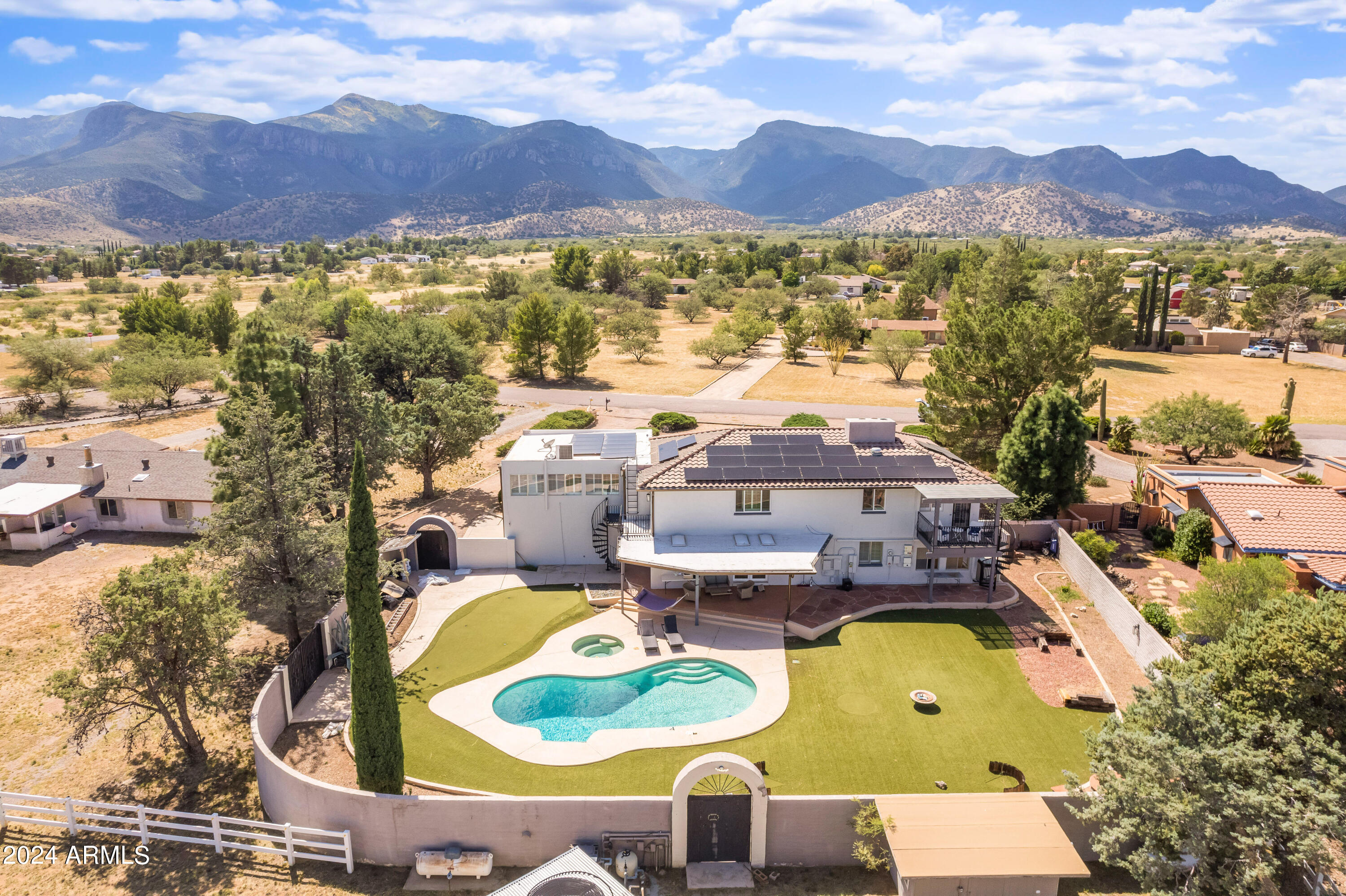 PUEBLO DEL SOL VILLAGE ONE B - Residential