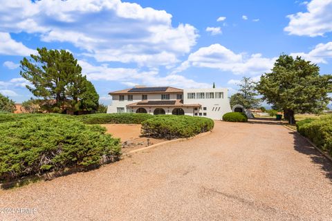 A home in Sierra Vista